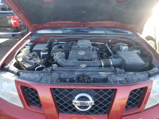 Photo 7 from auction – 2012 NISSAN FRONTIER S with VIN 1N6AD0EV3CC448679