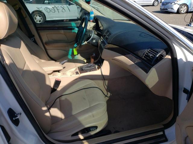 Photo 5 from auction – 2003 BMW 325 XIT with VIN WBAEP33453PF01656