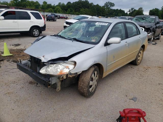 Photo 2 from auction – 2006 TOYOTA COROLLA CE with VIN 2T1BR32EX6C711101