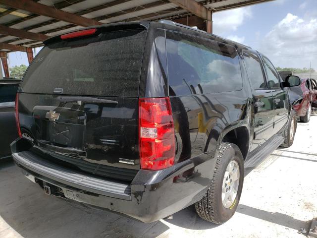 Photo 4 from auction – 2010 CHEVROLET SUBURBAN C with VIN 1GNUCHE03AR282851