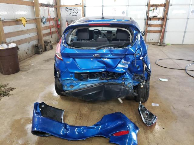 Photo 9 from auction – 2019 FORD FIESTA SE with VIN 3FADP4EJ3KM151765