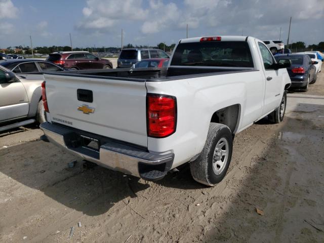 Photo 4 from auction – 2018 CHEVROLET SILVERADO with VIN 1GCNCNEC7JZ904888