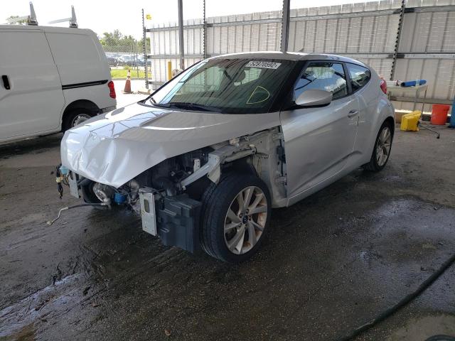 صورة رقم 2 من المزاد - 2016 HYUNDAI VELOSTER مع VIN KMHTC6AD4GU257637