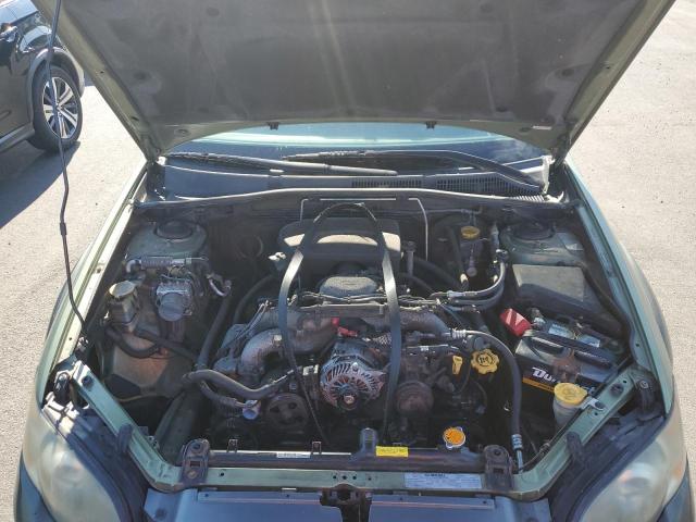 Photo 7 from auction – 2005 SUBARU OUTBACK OU with VIN 4S4BP61C757325304