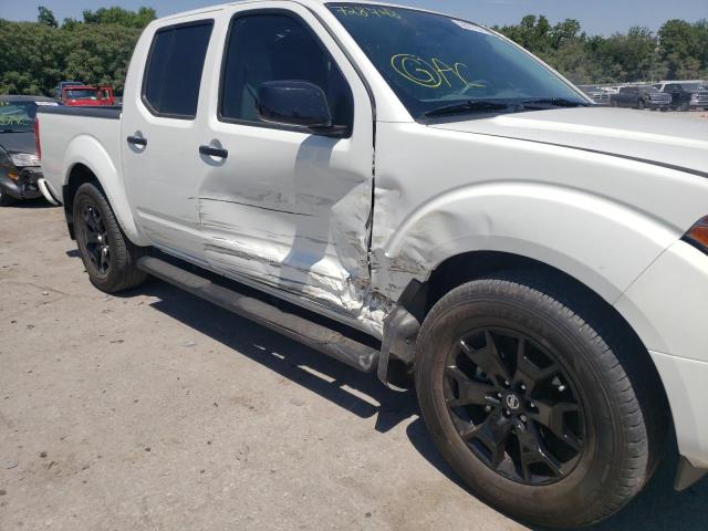 Photo 9 from auction – 2020 NISSAN FRONTIER S with VIN 1N6ED0EA1LN728748