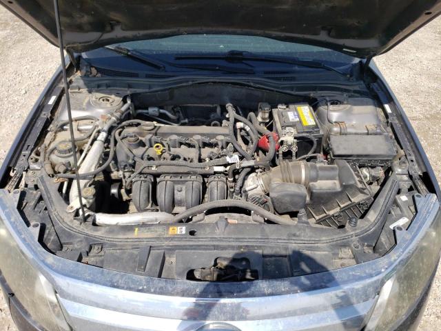 Photo 7 from auction – 2011 FORD FUSION SE with VIN 3FAHP0HA5BR339664