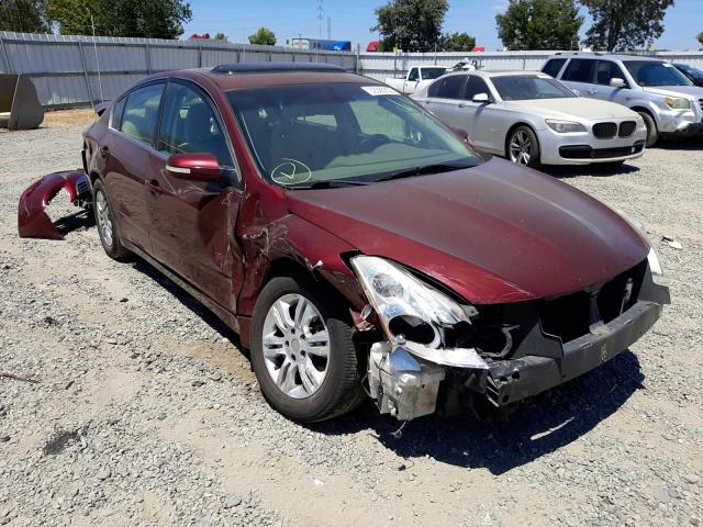 Photo 9 from auction – 2012 NISSAN ALTIMA BAS with VIN 1N4AL2APXCN516236