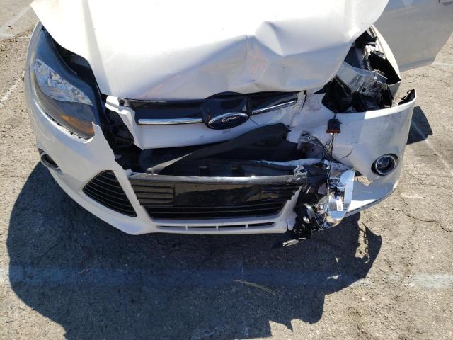 Photo 7 from auction – 2012 FORD FOCUS TITA with VIN 1FAHP3J2XCL120364