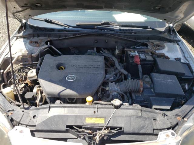 Foto 7 de la subasta – 2008 MAZDA 6 I con VIN 1YVHP80CX85M47368