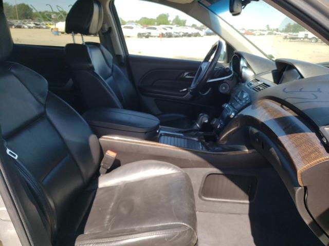 Photo 5 from auction – 2012 ACURA MDX TECHNO with VIN 2HNYD2H34CH505261