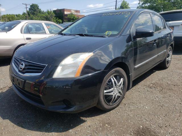 Photo 2 from auction – 2012 NISSAN SENTRA 2.0 with VIN 3N1AB6AP2CL702702