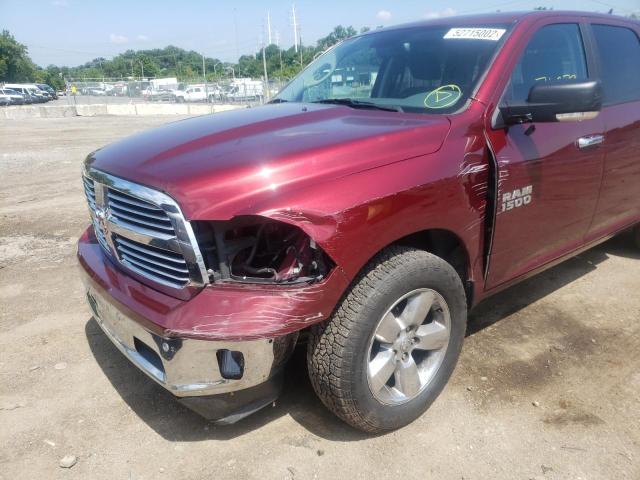 Photo 9 from auction – 2018 RAM 1500 SLT with VIN 1C6RR7LG4JS269050