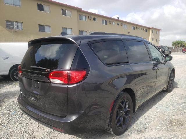 Photo 4 from auction – 2018 CHRYSLER PACIFICA T with VIN 2C4RC1BG0JR322529