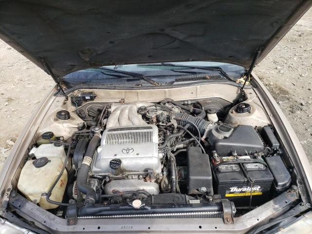 Photo 7 from auction – 1992 TOYOTA CAMRY LE with VIN 4T1VK12E6NU002653