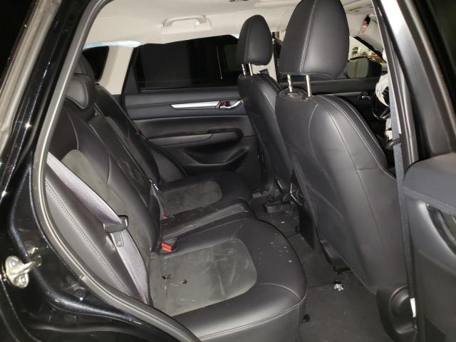 Photo 6 from auction – 2017 MAZDA CX-5 TOURI with VIN JM3KFBCL8H0224354