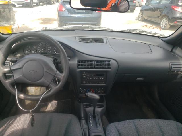 Zdjęcie 9 z aukcji – 2003 CHEVROLET CAVALIER z VIN 1G1JC52F037117799