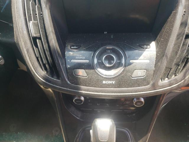 Photo 9 from auction – 2014 FORD ESCAPE TIT with VIN 1FMCU9J9XEUC14007