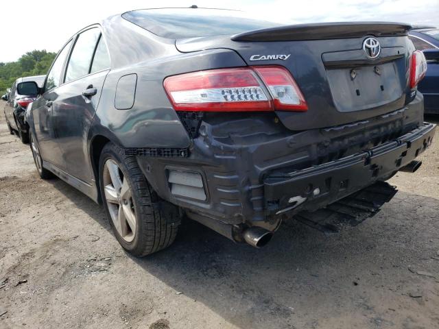 Photo 3 from auction – 2011 TOYOTA CAMRY BASE with VIN 4T1BF3EK9BU219212