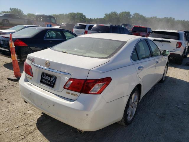 Photo 4 from auction – 2007 LEXUS ES 350 with VIN JTHBJ46G072001079