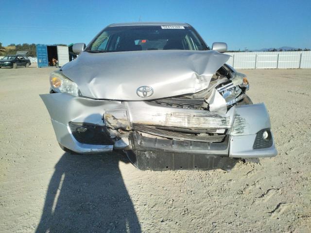 Photo 9 from auction – 2010 TOYOTA COROLLA MA with VIN 2T1ME4EE8AC006070