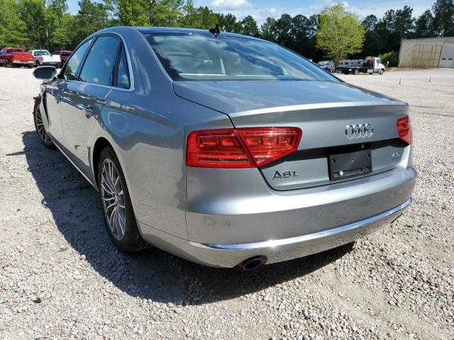 Photo 3 from auction – 2012 AUDI A8 with VIN WAURVAFD3CN007991