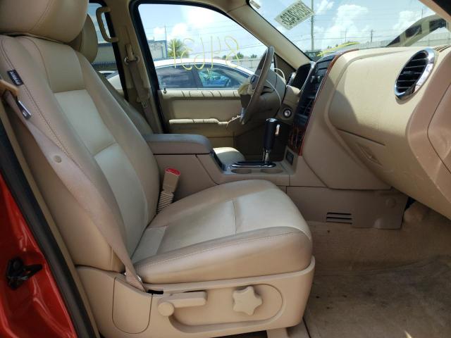 Photo 5 from auction – 2010 FORD EXPLORER E with VIN 1FMEU6EE9AUA95360