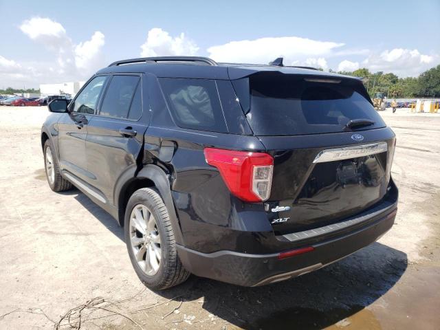 Photo 3 from auction – 2020 FORD EXPLORER X with VIN 1FMSK7DH1LGC75007