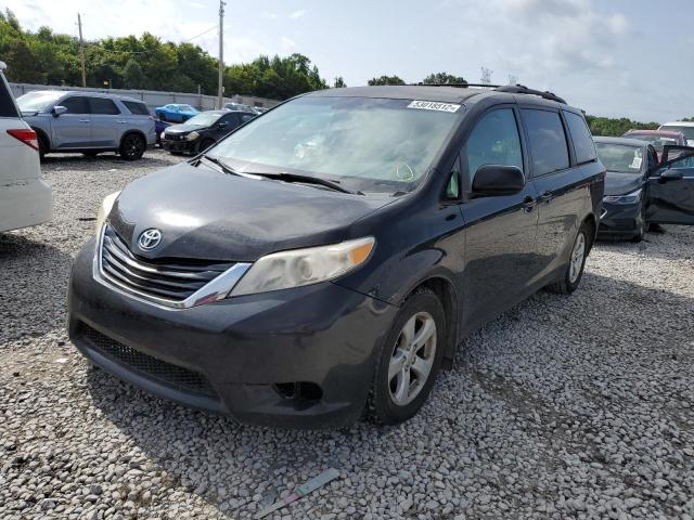 Photo 2 from auction – 2013 TOYOTA SIENNA LE with VIN 5TDKK3DC2DS280452