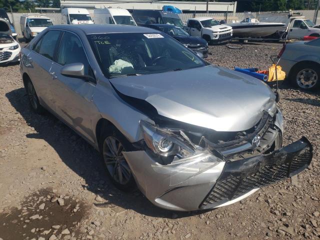 TOYOTA CAMRY LE 2016 with VIN 4T1BF1FK1GU209705 - Photo from auction