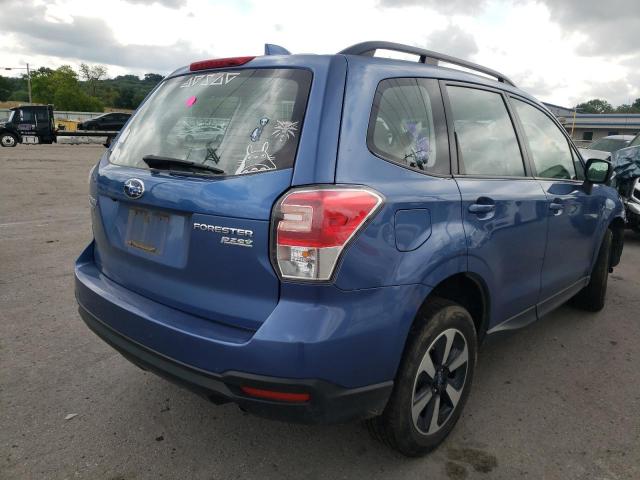 Photo 4 from auction – 2017 SUBARU FORESTER 2 with VIN JF2SJABC1HH451309