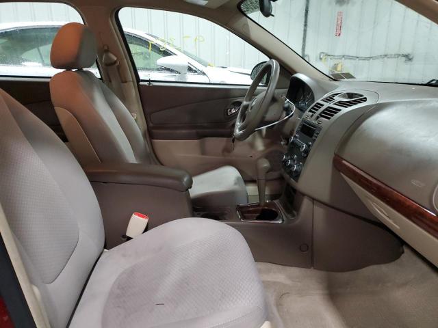 Photo 5 from auction – 2007 CHEVROLET MALIBU LS with VIN 1G1ZS58F07F305747