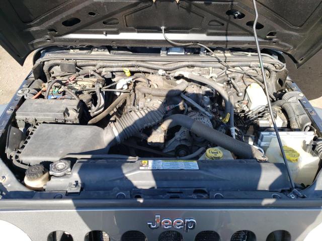 Photo 7 from auction – 2010 JEEP WRANGLER U with VIN 1J4BA3H18AL195523