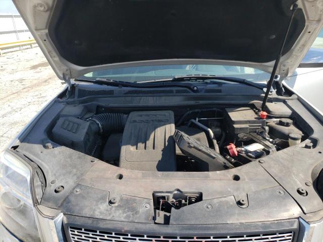 Photo 7 from auction – 2011 GMC TERRAIN SL with VIN 2CTALWECXB6441344