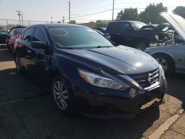 Photo 1 from auction – 2016 NISSAN ALTIMA 2.5 with VIN 1N4AL3AP3GC268113