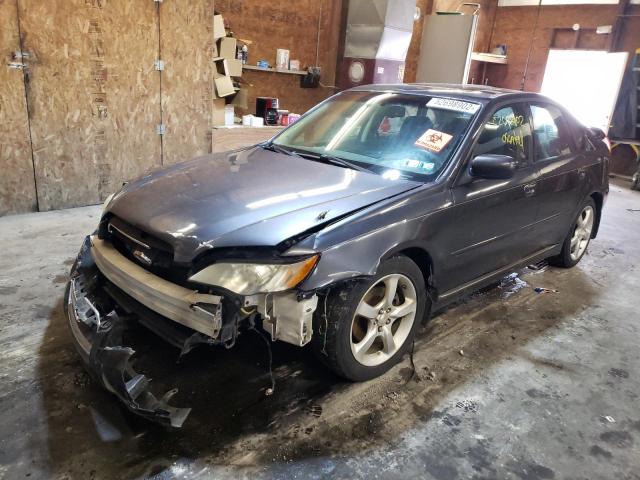 Photo 2 from auction – 2008 SUBARU LEGACY 2.5 with VIN 4S3BL626587209290
