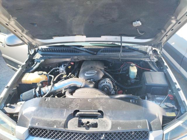 Photo 7 from auction – 2002 CHEVROLET AVALANCHE with VIN 3GNEK13T02G100424