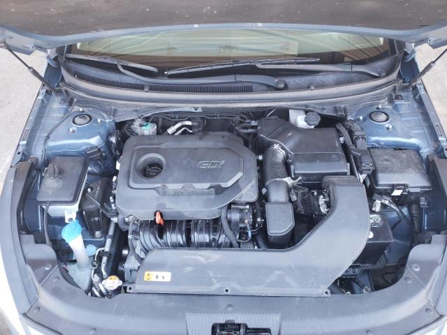 Photo 7 from auction – 2017 HYUNDAI SONATA SPO with VIN 5NPE34AF3HH437948