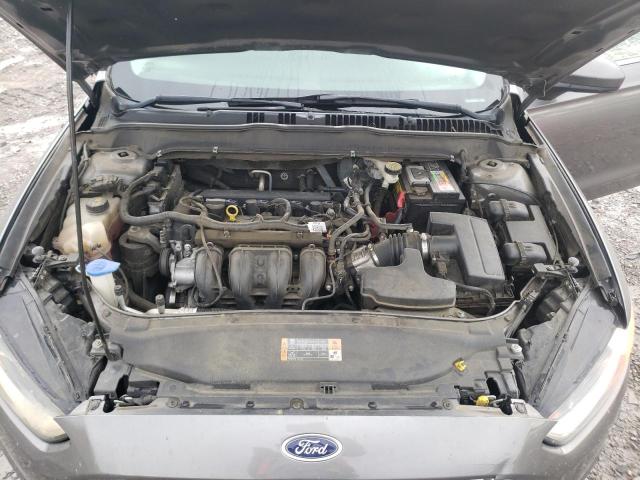 Photo 7 from auction – 2014 FORD FUSION S with VIN 1FA6P0G78E5378785
