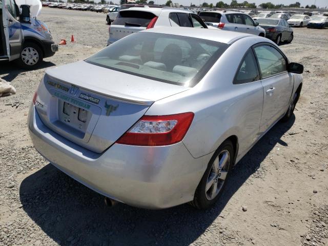 Photo 4 from auction – 2008 HONDA CIVIC EX with VIN 2HGFG12848H553211