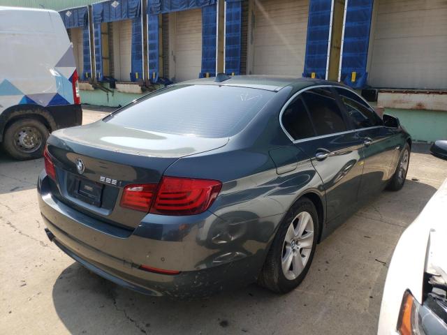 Photo 4 from auction – 2013 BMW 528 I with VIN WBAXG5C58DDY31823