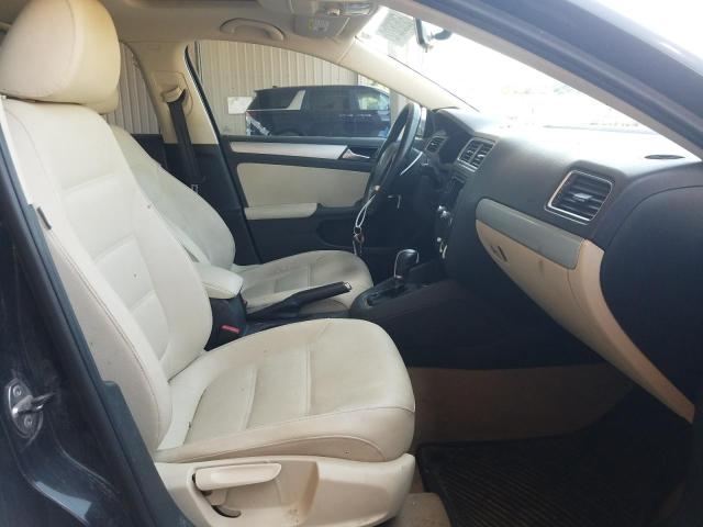 Photo 5 from auction – 2012 VOLKSWAGEN JETTA SEL with VIN 3VWLX7AJ8CM320304
