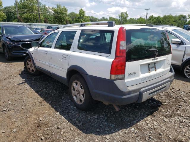 Photo 3 from auction – 2006 VOLVO XC70 with VIN YV4SZ592761229551