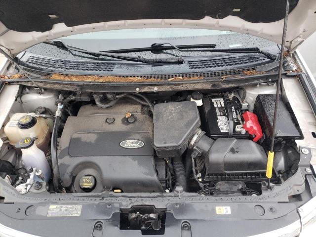Photo 7 from auction – 2013 FORD EDGE LIMIT with VIN 2FMDK3KC4DBA85364