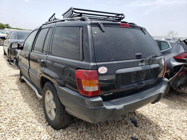 Photo 3 from auction – 2004 JEEP GRAND CHER with VIN 1J4GW48S24C180705