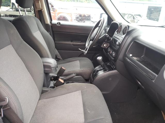Photo 5 from auction – 2012 JEEP PATRIOT SP with VIN 1C4NJRBB0CD530374