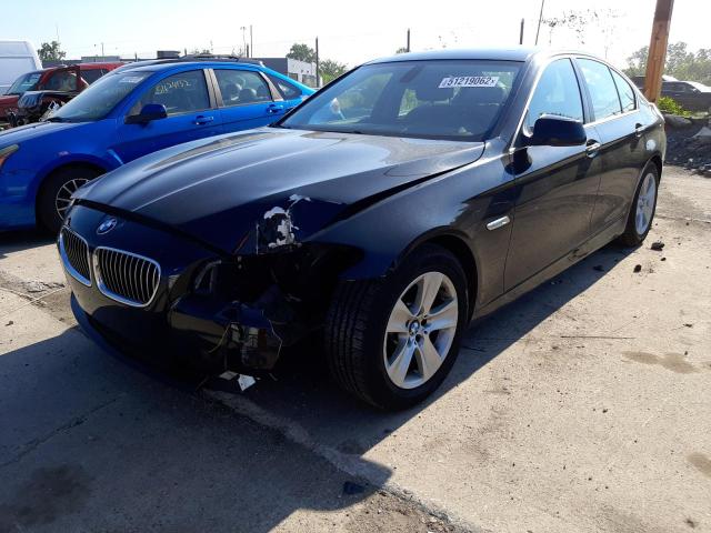 Photo 2 from auction – 2011 BMW 528 I with VIN WBAFR1C54BDJ97843