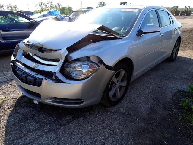 Photo 2 from auction – 2012 CHEVROLET MALIBU 1LT with VIN 1G1ZC5E00CF179168