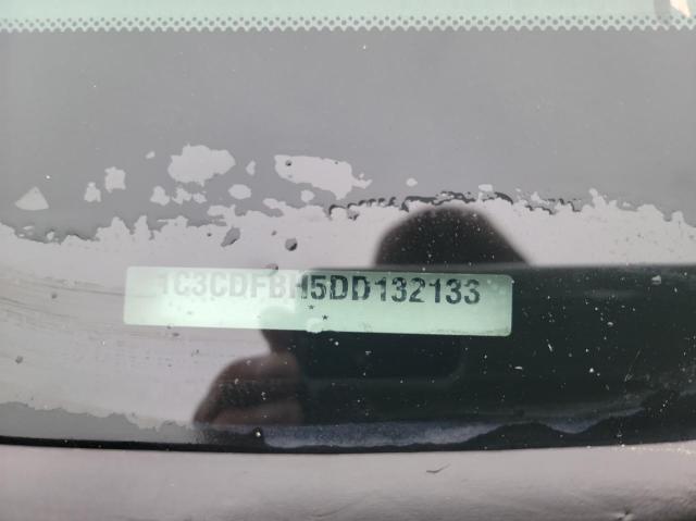 Photo 10 from auction – 2013 DODGE DART SXT with VIN 1C3CDFBH5DD132133