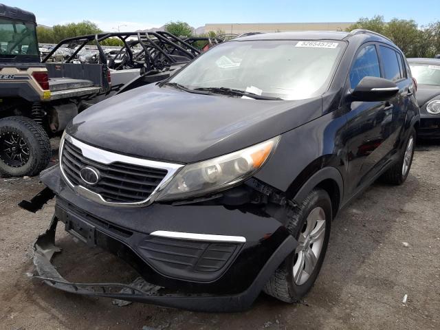 Photo 2 from auction – 2012 KIA SPORTAGE B with VIN KNDPB3A20C7230188