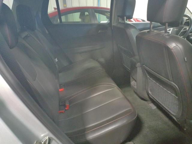 Photo 6 from auction – 2015 GMC TERRAIN SL with VIN 2GKFLYE37F6142644